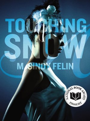 cover image of Touching Snow